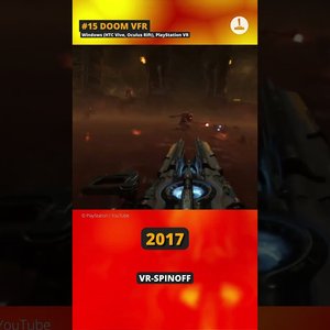 Kennst du alle Doom-Spiele?