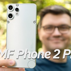 Der Name täuscht! CMF PHONE 2 PRO